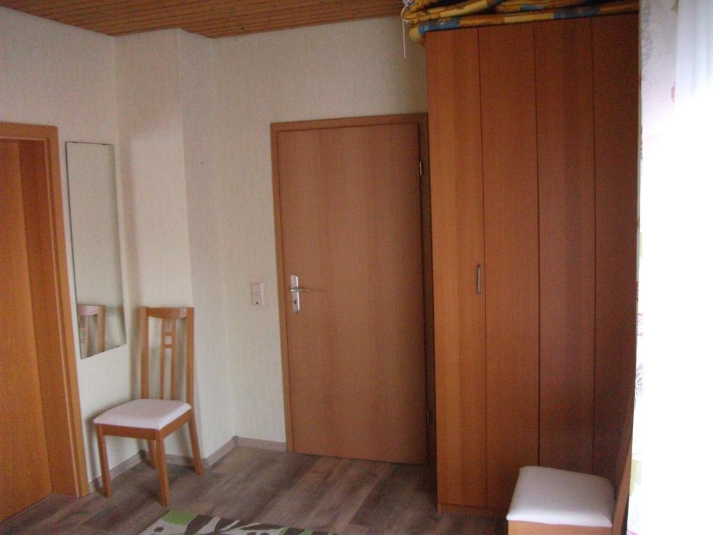 Fewo Benedikta Apartment Бойрон Екстериор снимка