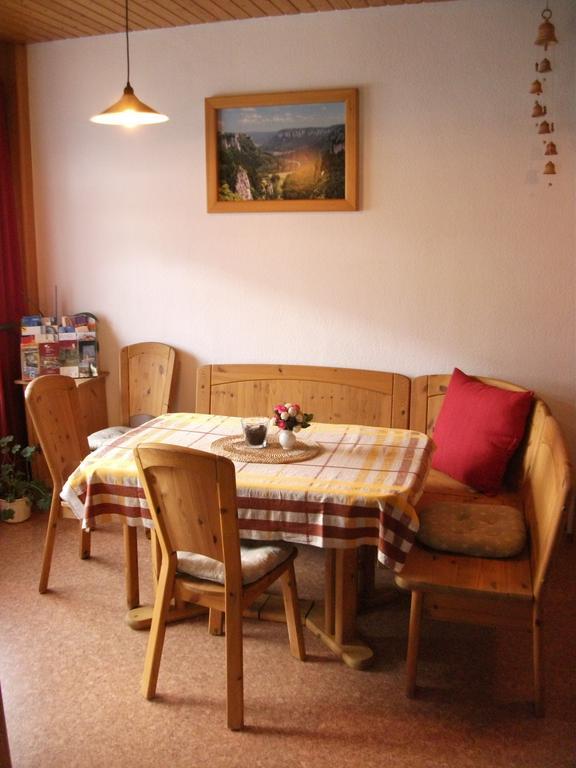 Fewo Benedikta Apartment Бойрон Екстериор снимка