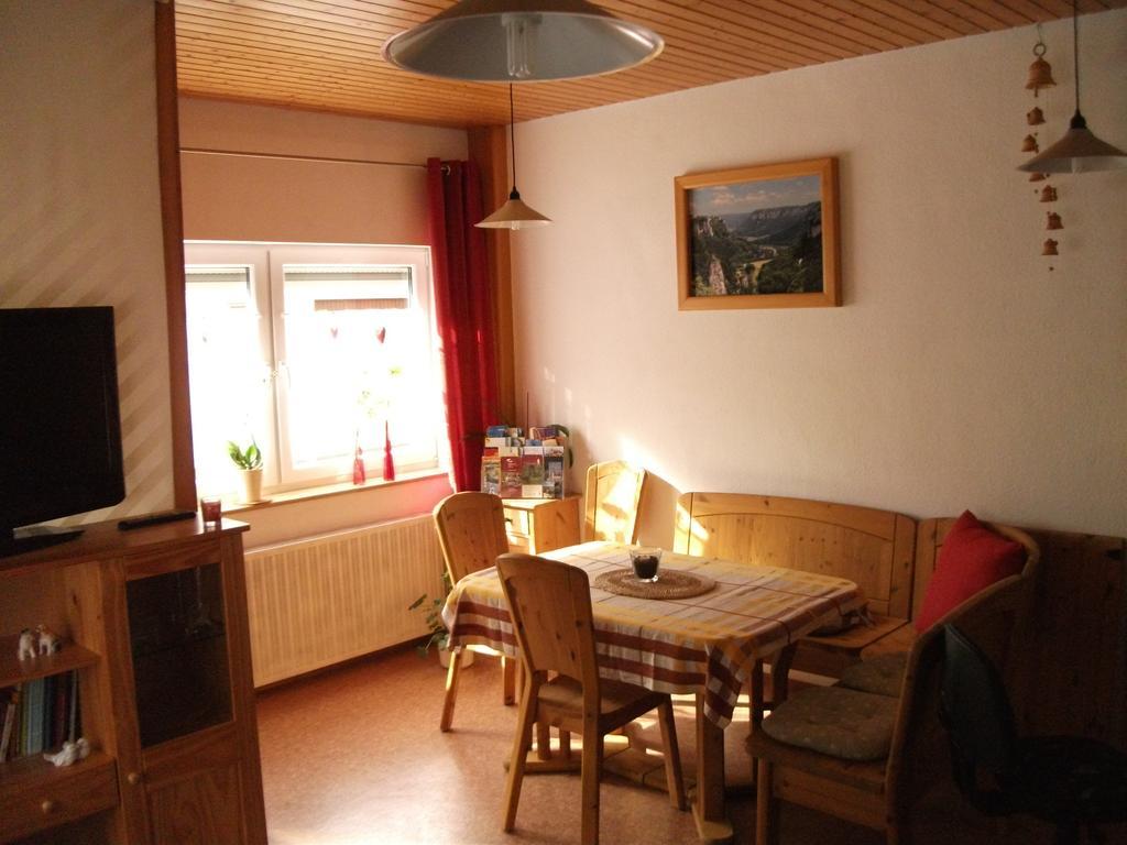Fewo Benedikta Apartment Бойрон Екстериор снимка